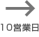 10営業日