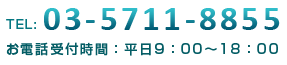 03-5711-8855