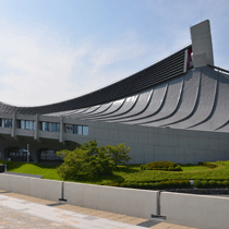 国立代々木競技場